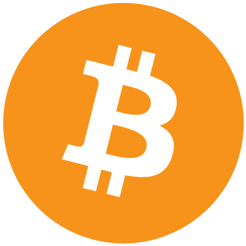 Bitcoin, BTC logo
