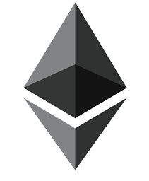 Ethereum, Ether, ETH logo