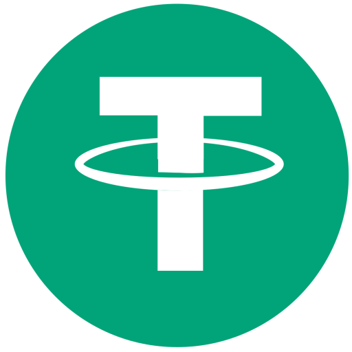 Tether(US), USDT logo